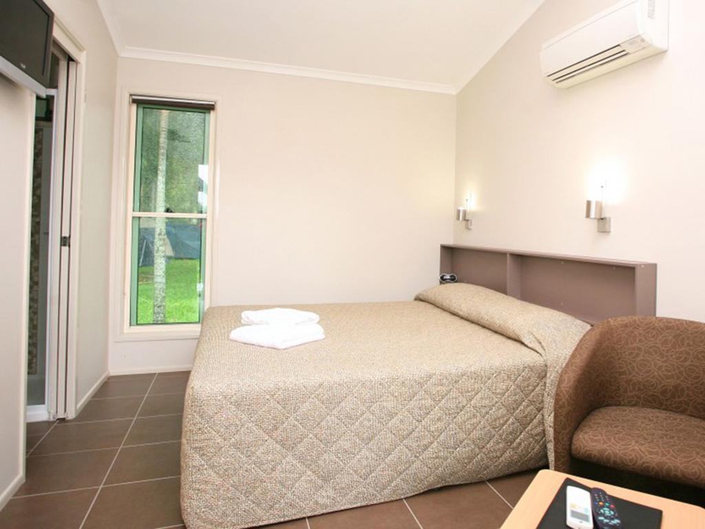 Nrma Cairns Holiday Park Exteriör bild