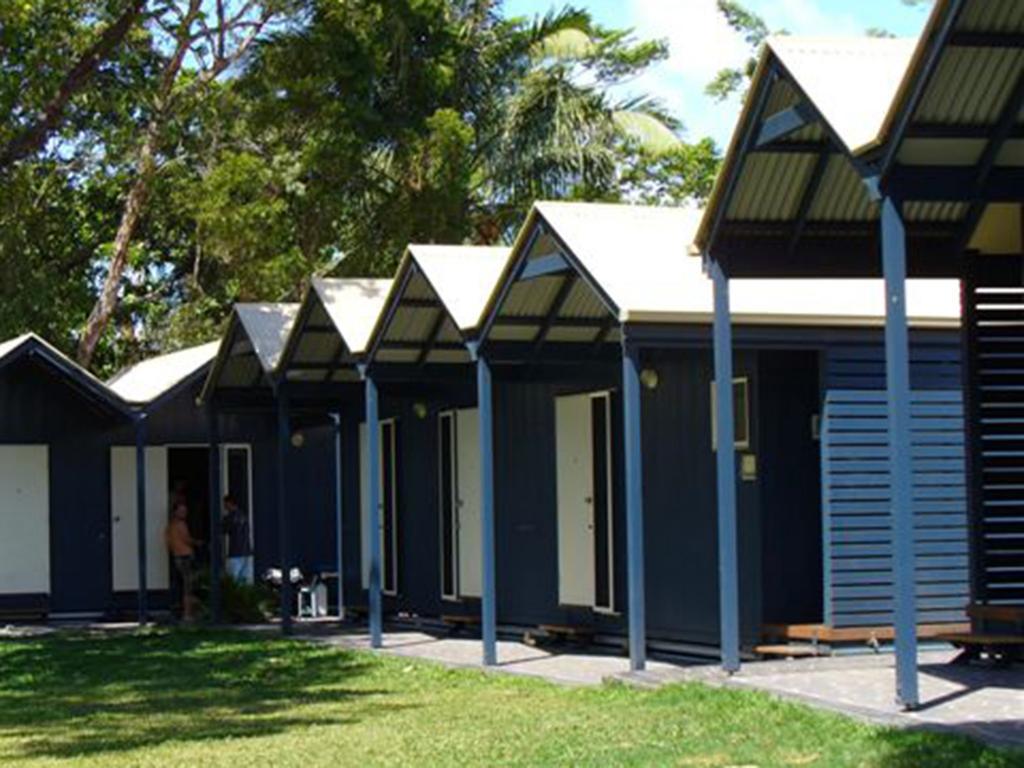 Nrma Cairns Holiday Park Exteriör bild