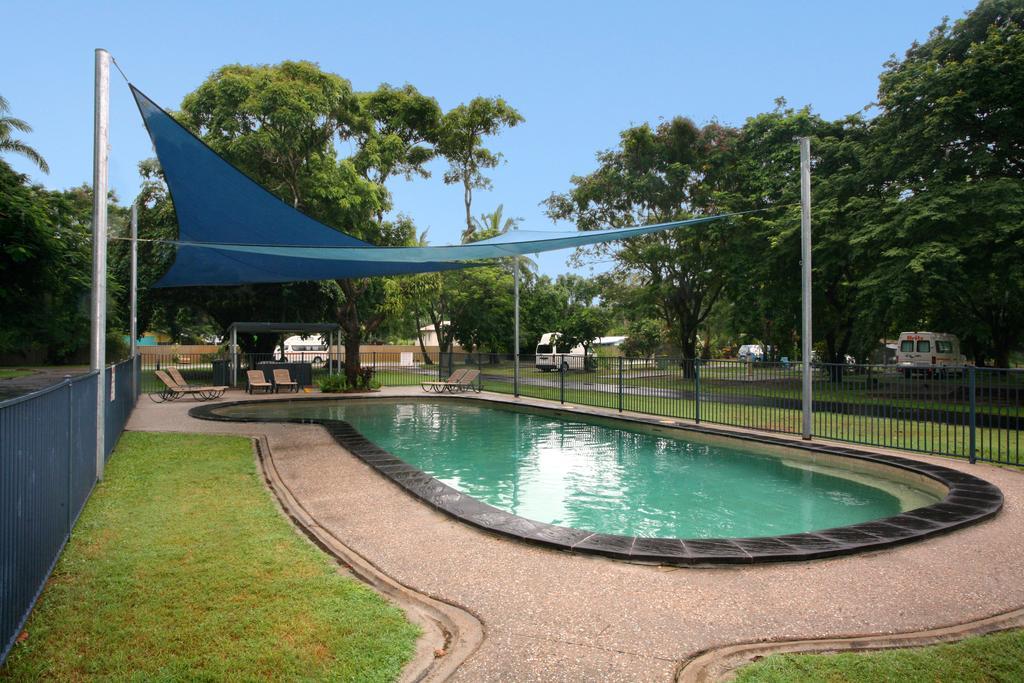 Nrma Cairns Holiday Park Exteriör bild