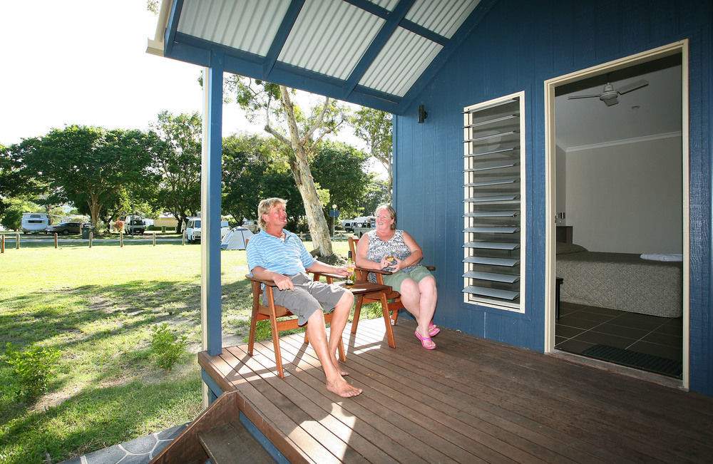 Nrma Cairns Holiday Park Exteriör bild