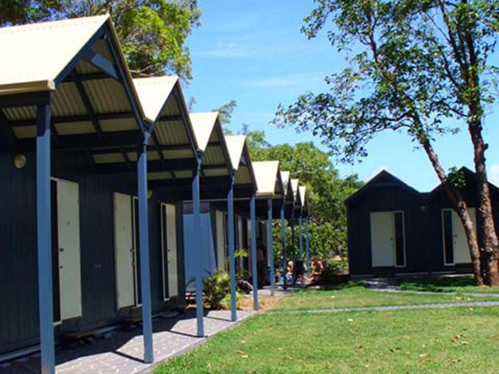 Nrma Cairns Holiday Park Exteriör bild