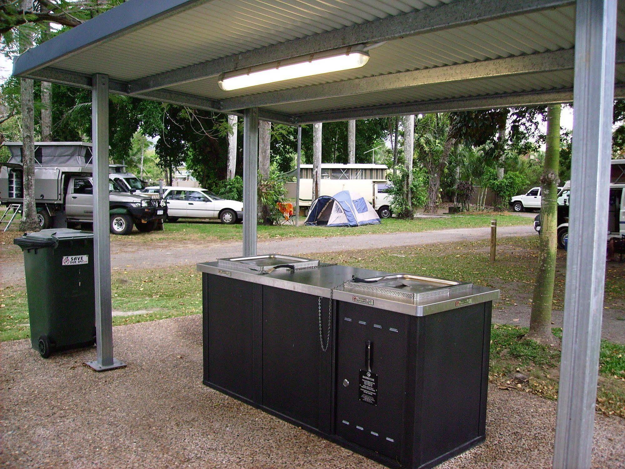 Nrma Cairns Holiday Park Exteriör bild