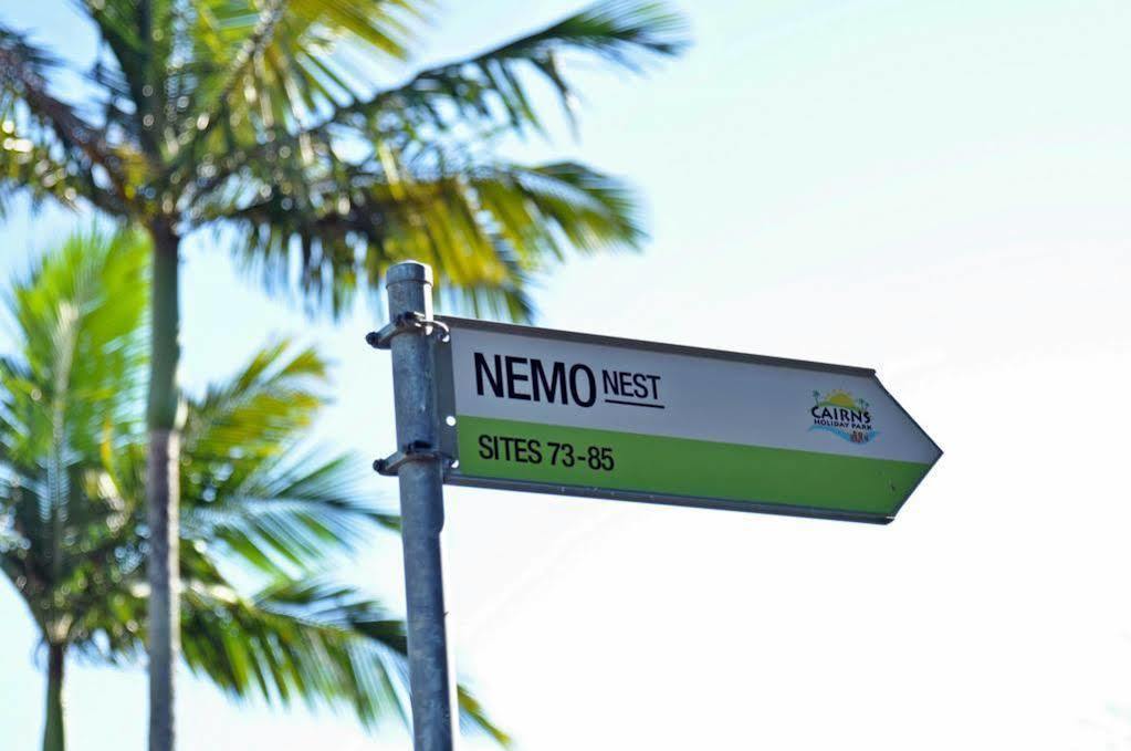 Nrma Cairns Holiday Park Exteriör bild